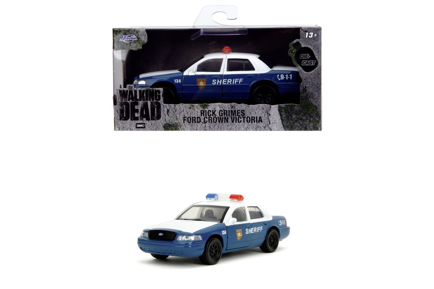 JADA THE WALKING DEAD RICK CRIMES MASINUTA METALICA FORD - Imagine 8 [ps:1526b708-5533-412b-8dee-8676eb5efb32]