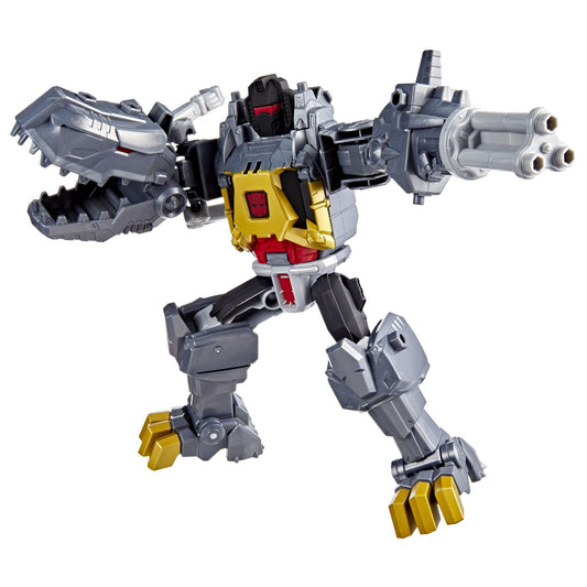 TRANSFORMERS CYBERWORLD ROBOT GRIMLOCK TRANSFORMABIL IN - Imagine 2