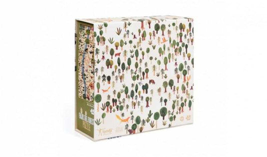 Puzzle Padurea, Londji - Imagine 3 [ps:d702dd65-65d8-44b2-af0a-5b1ea546d349]