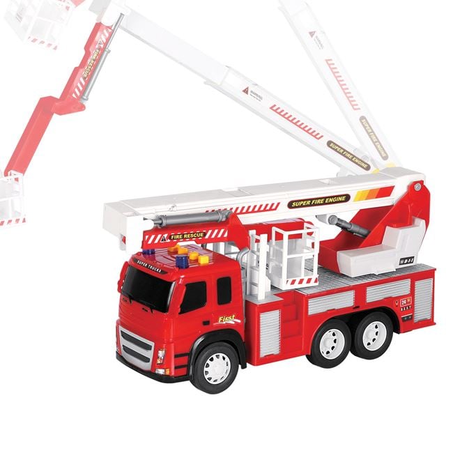 Vehicul Pompieri cu Sunet și Lumini Jumbo - Jucărie Rol - Default Title (2) [ps:7ad5bd20-a3f6-4b93-ac47-486fc6be7a20]