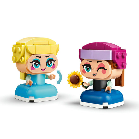LEGO DISNEY FROZEN MINIPRINTESELE ANNA SI ELSA 43284 - Imagine 2 [ps:2ef3eb90-833c-41d8-8246-5892230f3c26]
