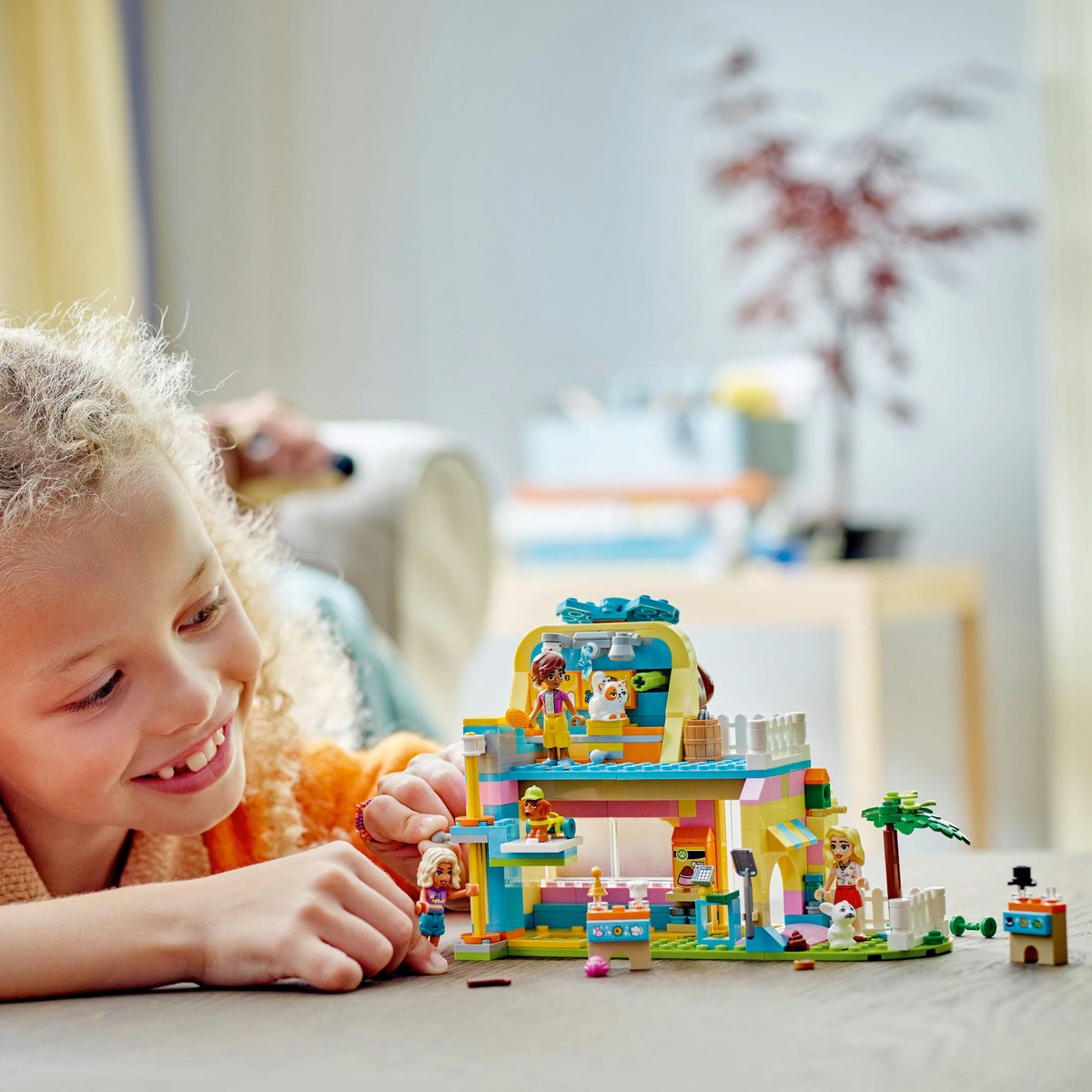 LEGO FRIENDS MAGAZIN DE ACCESORII PENTRU ANIMALE DE - Imagine 3 [ps:61b9dc63-2a9a-4b51-92c7-4cb8721f9312]