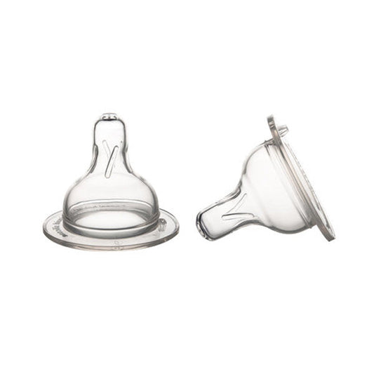 Canpol Babies Tetina Silicon Flux Mare Pentru Biberon Cu - Imagine 2 [ps:966e19e6-aa9f-4919-a440-bd810ac51dee]