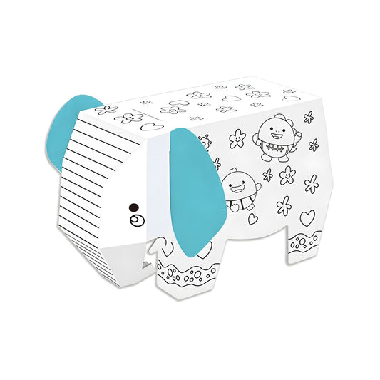 Jucărie Creativă Elefant 3D Flippy - Set Asamblare și - Default Title (2) [ps:fbfdb1a4-ca50-4821-b0e5-01cc3fa28503]