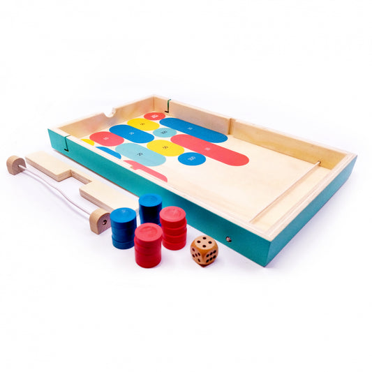 Boardgames 3 in 1 Pucketriple, Svoora - Imagine 2 [ps:f38e5a1e-3020-435d-b4ea-6e6a78394197]
