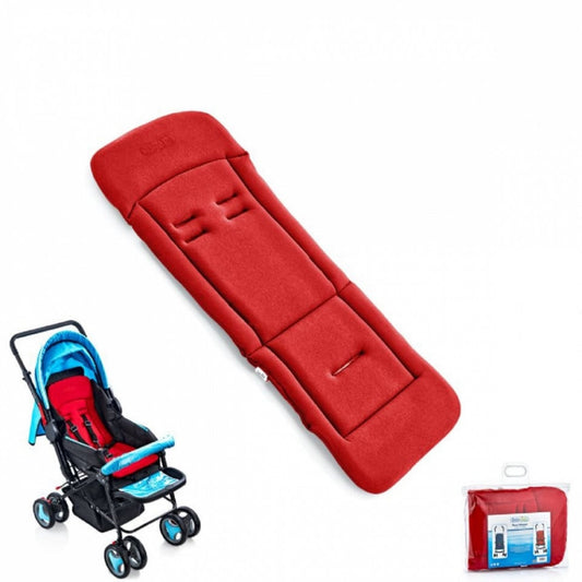 Saltea suplimentara pentru carucior cu spuma Cushion, BabyJem (Culoare: Albastru) [ps:b9817fab-0d7c-4045-92b2-f13ed800bd31]