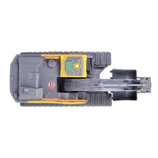 DICKIE EXCAVATOR VOLVO CU SENILE SUNETE SI LUMINI Simba - Imagine 4 [ps:a416584a-9e85-4029-9e51-7a7938d2ecdc]