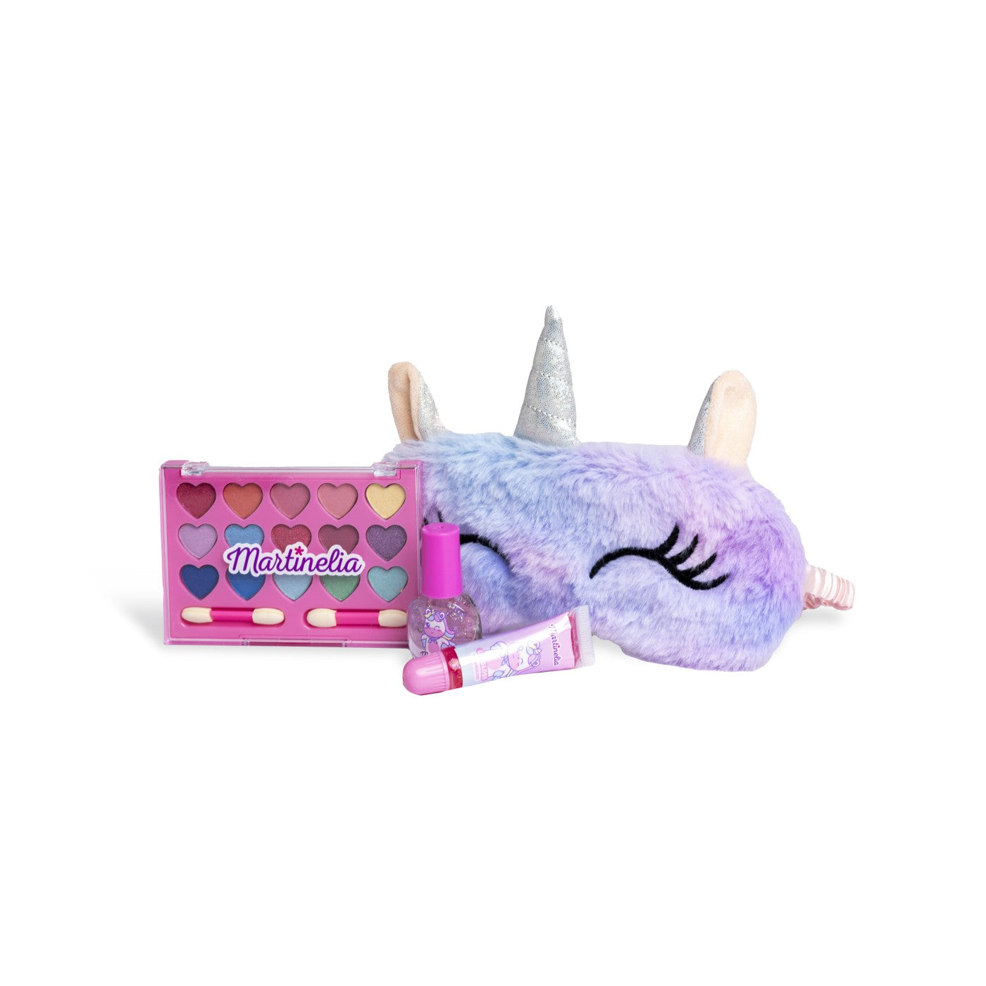 MARTINELIA LITTLE UNICORN SET INFRUMUSETARE CU MASCA DE - Imagine 2 [ps:9528cc98-7d04-4a29-920c-8a3e156405c4]