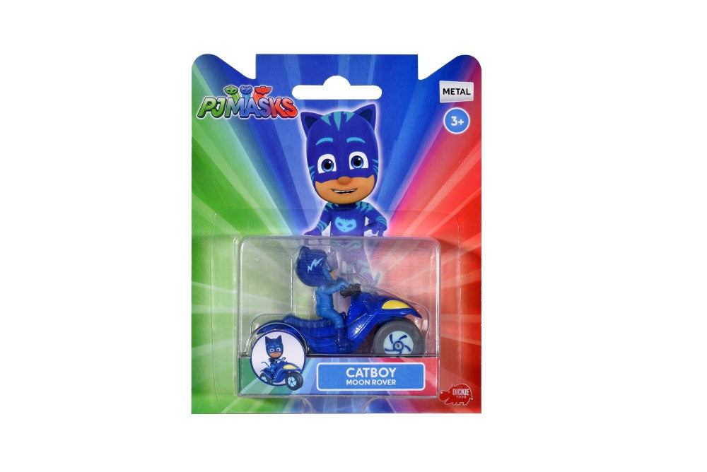 EROI IN PIJAMA VEHICUL CU FIGURINA CAT BOY MOON ROVER Simba - Imagine 2 [ps:08a2b05c-653a-4ebf-9153-190de3c74a1e]