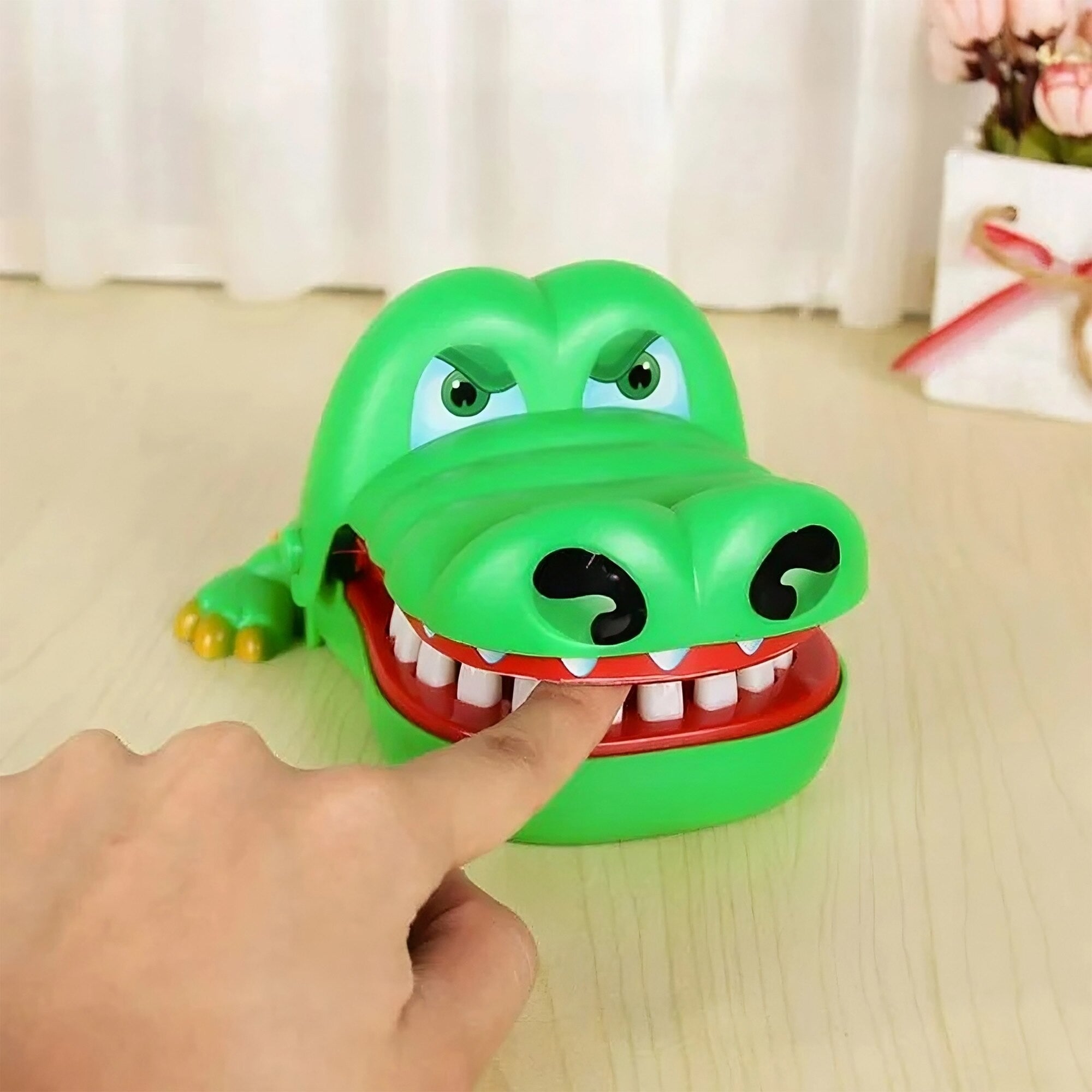 Jucărie Interactivă Crocodil Dentist Flippy - Extra Big - Default Title (2) [ps:334609dc-021a-45cc-b4ac-7979ad39969d]