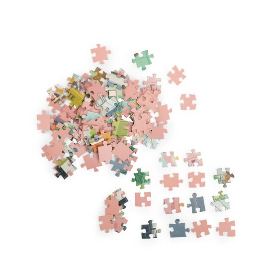 Puzzle Stradute pariziene, Moulin Roty - Imagine 3 [ps:6a986262-c6cd-40d4-b478-78754d6c747e]
