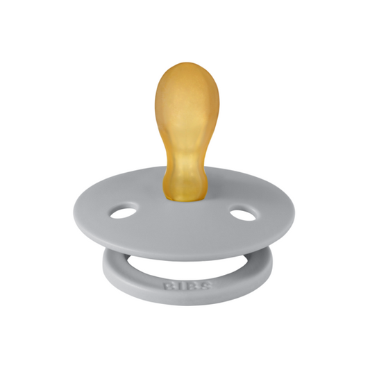 Suzeță BIBS Colour Latex, Tetină Simetrică, 6 luni - Cloud - Cloud (2) [ps:580bfd60-c30e-4bea-bd86-e56fad918494]