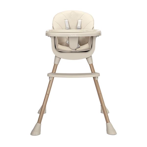 Scaun Masa Lorelli Vanilla 3 in 1, Beige, 6 luni - 6 ani - Beige (2) [ps:b381388e-d0ce-4a95-af03-70f0284405e1]