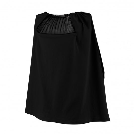 Sal pentru alaptare cu fereastra din tul BabyJem - Negru [ps:6c4d8b25-8b32-45aa-9ef2-3b83ddc1cc1b]