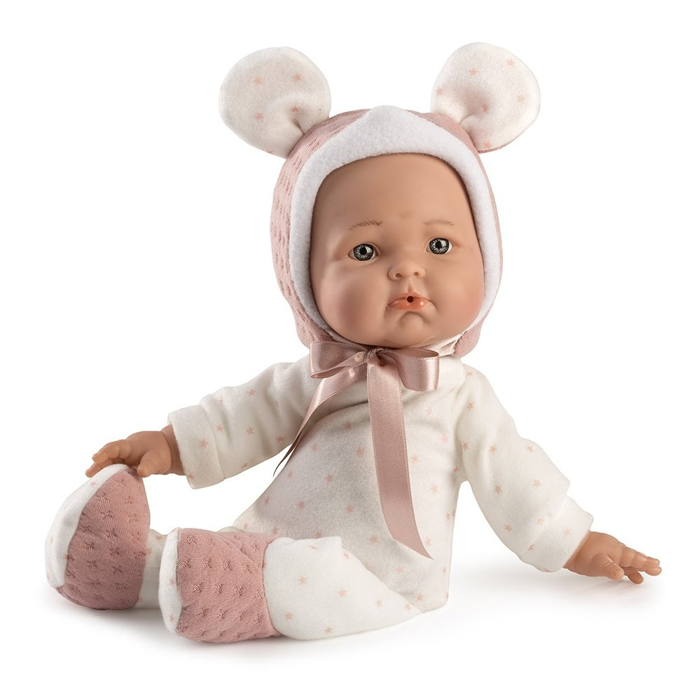 Papusa Bebelus Fetita Guca Mimi, 36 cm, Corp Moale - Default Title (2) [ps:b2a434c7-f77e-4e95-92b7-29fef61ac623]