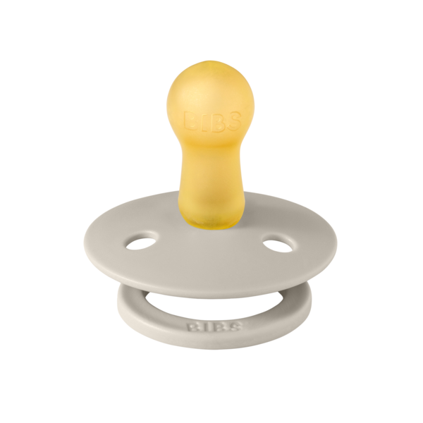Suzeță BIBS Colour Latex, Tetină Rotundă, 6 luni - Sand - Sand (2) [ps:5e7b9392-3e63-4e85-901c-0835fb2d36c0]