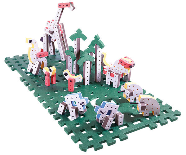 Baza pentru constructii cu blocuri de spuma, Bakoba - Imagine 3 [ps:d7d0e5c8-7c56-474c-a992-8ec5d54f7e1c]