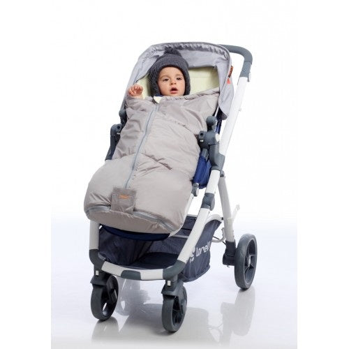 Sac termic de iarna pentru carucior, impermeabil, captuseala polar fleece - Imagine 2 [ps:c3b86927-9516-49c3-9e81-3ab2e9cef6c1]