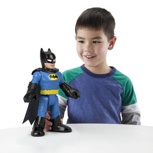 FISHER PRICE IMAGINEXT DC SUPER FRIENDS FIGURINA BATMAN - Imagine 3 [ps:825f13ac-e179-4b3b-8722-8479684bde11]