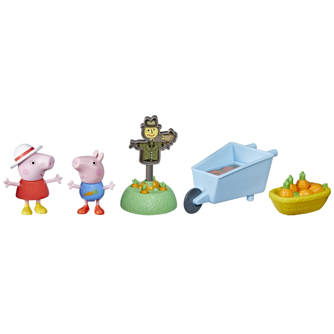 PEPPA PIG SET AVENTURA DIN GRADINA PEPPEI Hasbro - Imagine 2 [ps:6726422c-b184-440d-b706-337b9ad5645c]