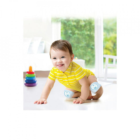 Genunchiere de protectie pentru bebelusi BabyJem Cupcake - Roz [ps:bba3642a-8802-47d2-966f-ca166a2d9663]