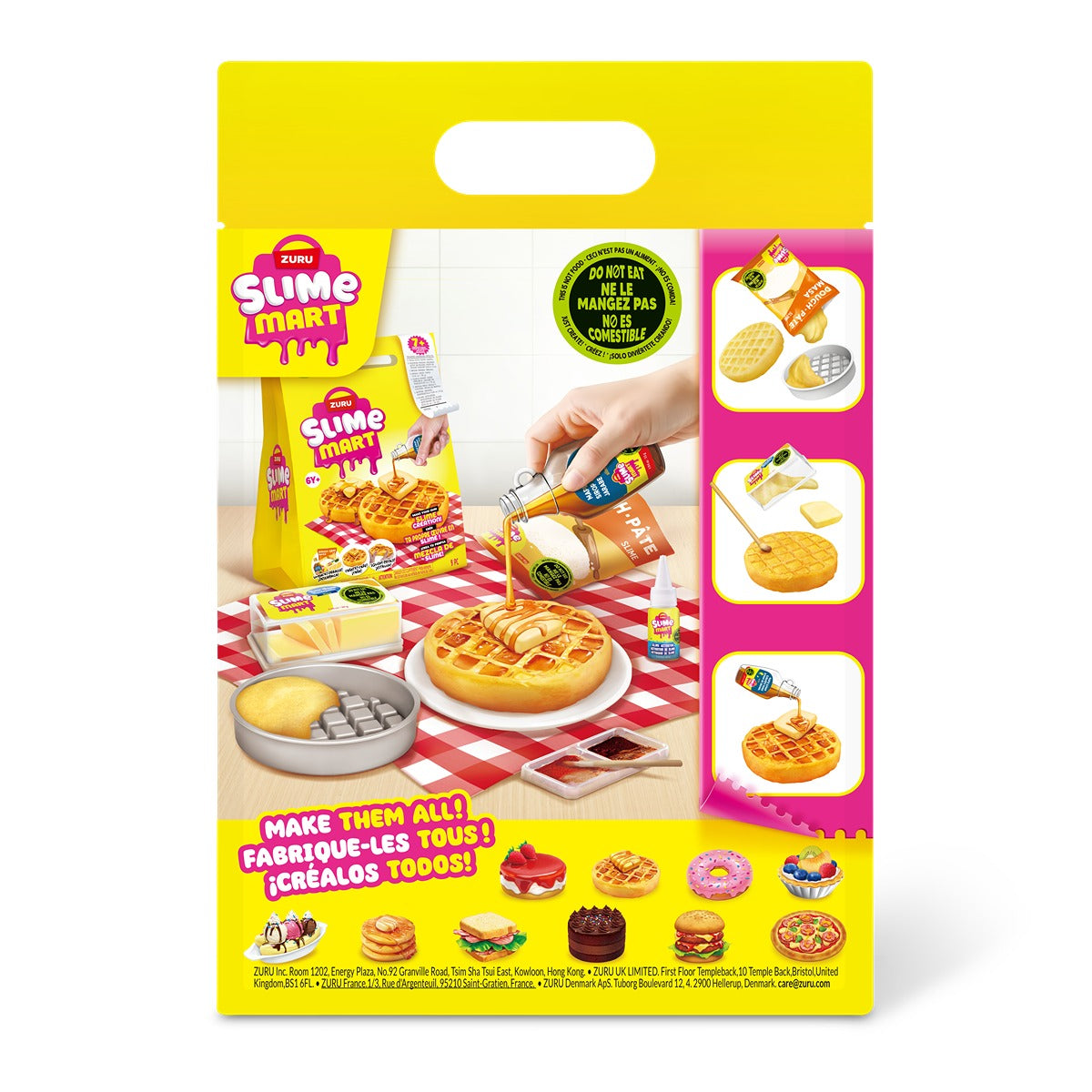 SLIME MART Slime, cos de cumparaturi, Jucarie creativa, - Default Title (2) [ps:848dd1da-b898-4bac-a149-e1278eab3256]