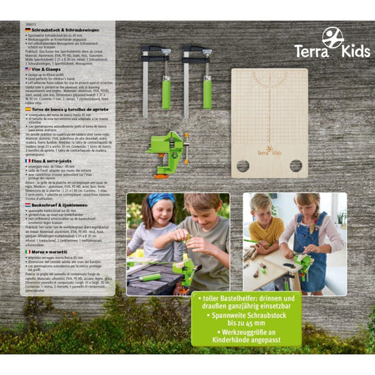 Menghina si cleme Terra Kids, Haba [ps:e306c01a-976c-49cf-97f6-22262f811483]