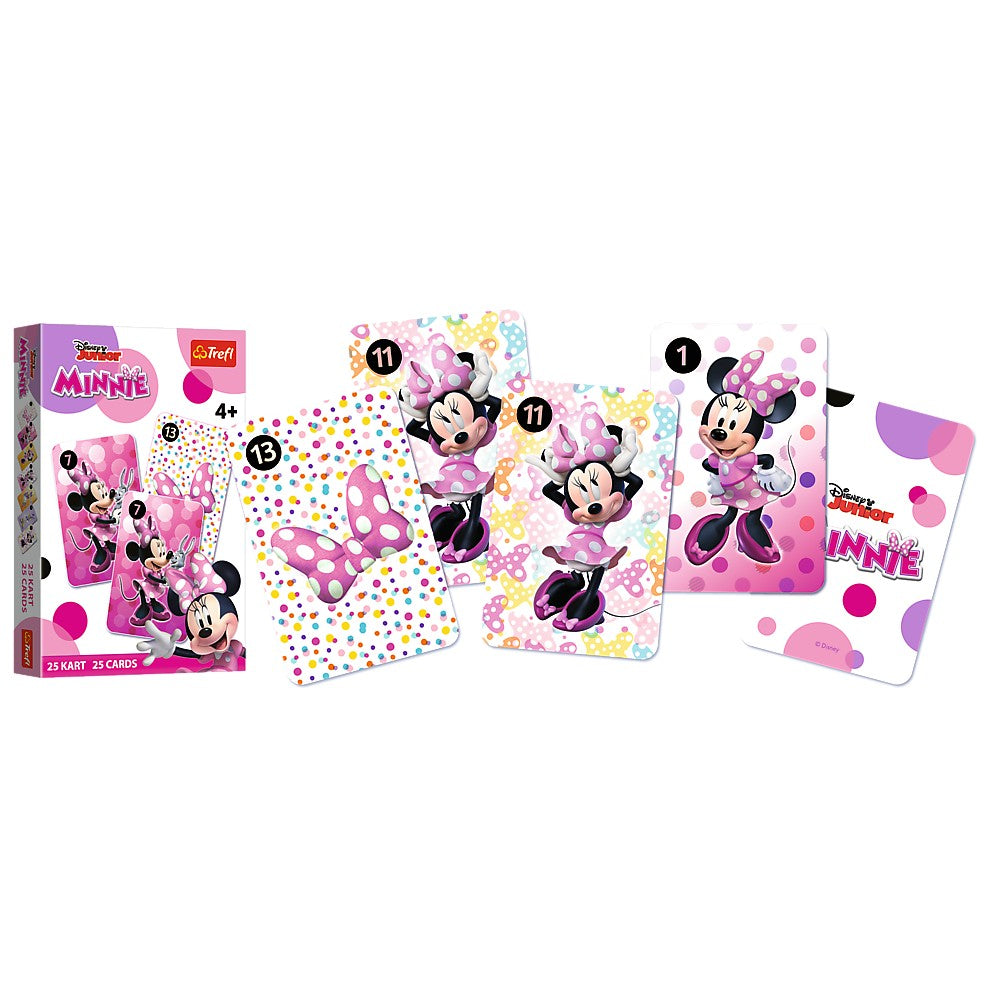 JOC DE CARTI PACALICI MINNIE Trefl - Imagine 4 [ps:e91c3af4-990f-4b62-b032-b6e55bdfb76c]