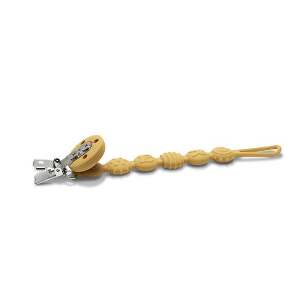 Lanț Silicon pentru Suzetă Lorelli, 0 luni+, Fresh Green - Yellow (2) [ps:914da12d-e100-4f4d-962b-e9dc3fd57817]