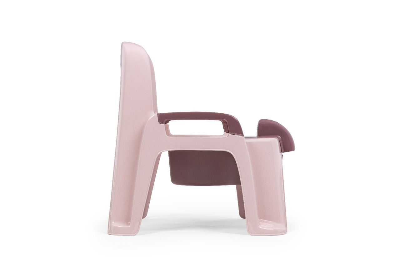 Olita scaunel pentru copii BabyJem, roz [ps:46594fdf-36f7-418e-a0d7-2b1fb33b679b]