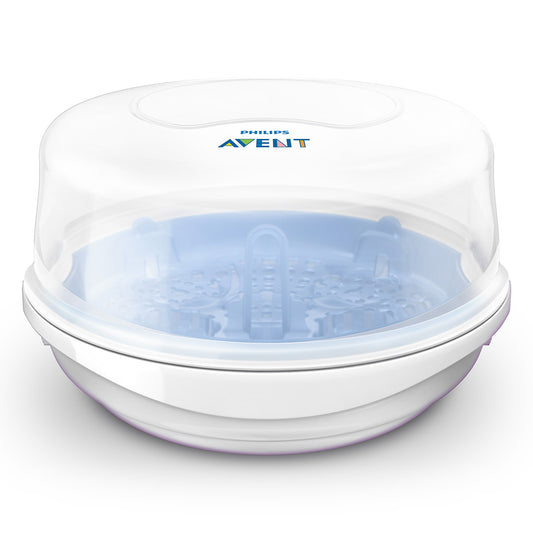 PHILIPS SCF281/02 Avent, sterilizator, cu abur rapid - Imagine 2