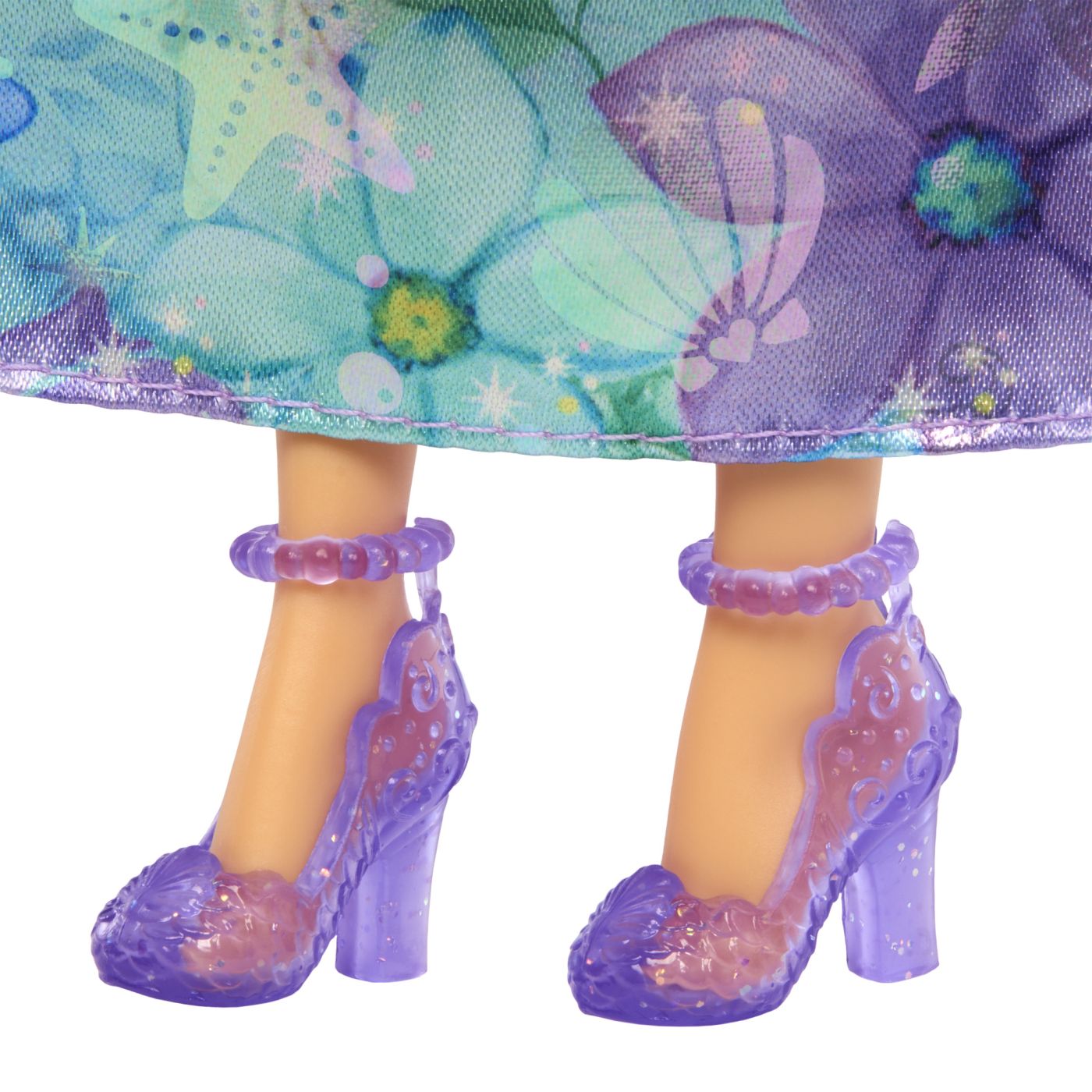 DISNEY PRINCESS SPIN AND REVEAL PAPUSA ARIEL Mattel - Imagine 5 [ps:807ab3e7-9018-4d8a-8113-7742d731b1b2]