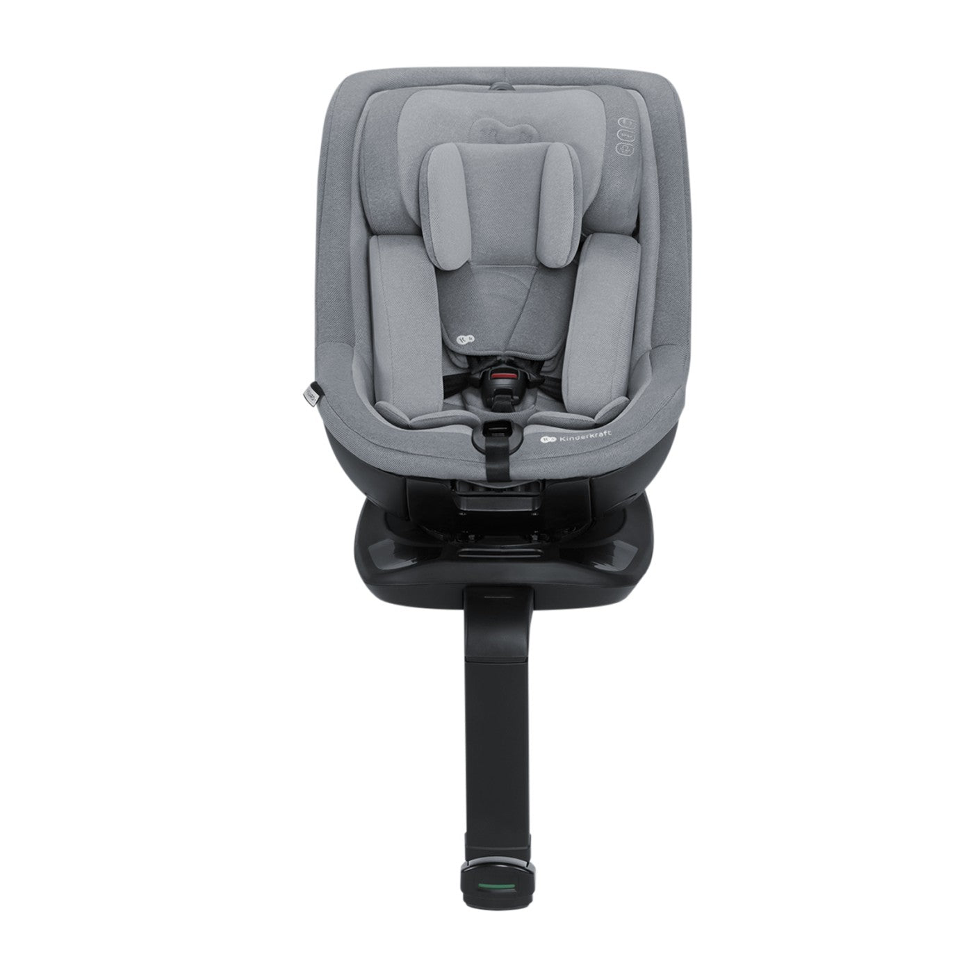 SCAUN AUTO KINDERKRAFT I-GUARD I-SIZE 40-105 CM, CHERRY - Gri