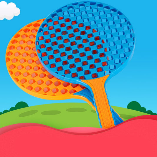 Set Badminton Copii Flippy, 2 Palete, 3 Mingi - Albastru - Default Title (2) [ps:3129ff9f-3dce-4405-9fbf-e7e73cfbaa65]