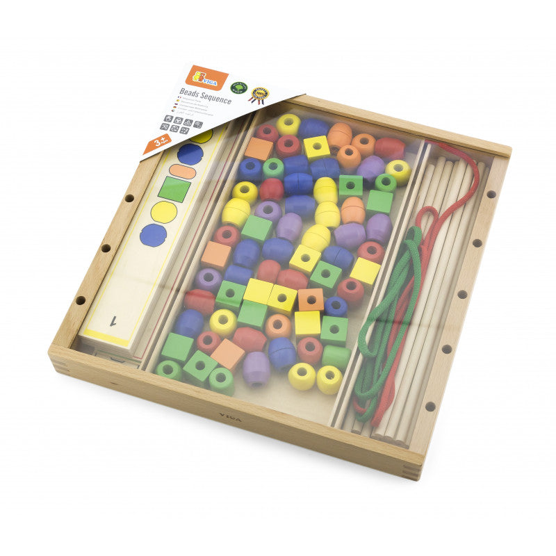 Margele logice, Viga [ps:0646be7f-b929-4f3e-b59a-155881be879a]