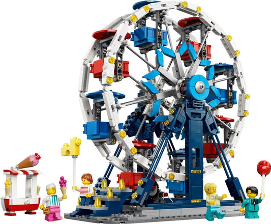 LEGO Creator Roata Ferris Emblematică 31389 | Set - Default Title (2) [ps:8c9fda9f-f771-433a-8826-b3b888576997]