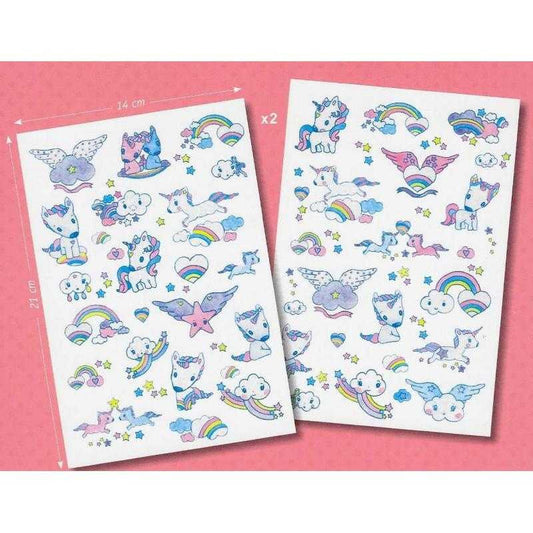 Tatuaje Unicorni, Djeco - Imagine 2 [ps:534c4e49-0f0d-4b4a-9904-6a0a471f0703]
