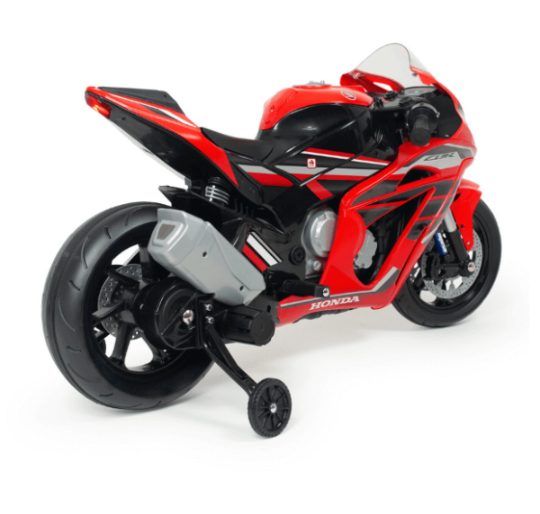 Motocicletă Electrică Injusa Honda CBR 12V, 3-6 Ani - Default Title (2) [ps:eb4bb453-8a36-4681-9609-79ef62f0c485]