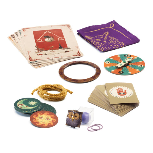 Joc de magie Mirable Magus 20 de trucuri, Djeco - Imagine 4 [ps:80cf2383-d40e-4247-a992-ddd529dadd77]