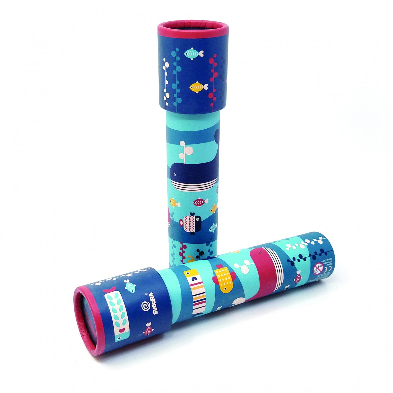 Caleidoscop rotativ Animale din ocean Svoora - Imagine 5 [ps:fc6f3c04-4409-4588-82a1-a790d9aae39c]