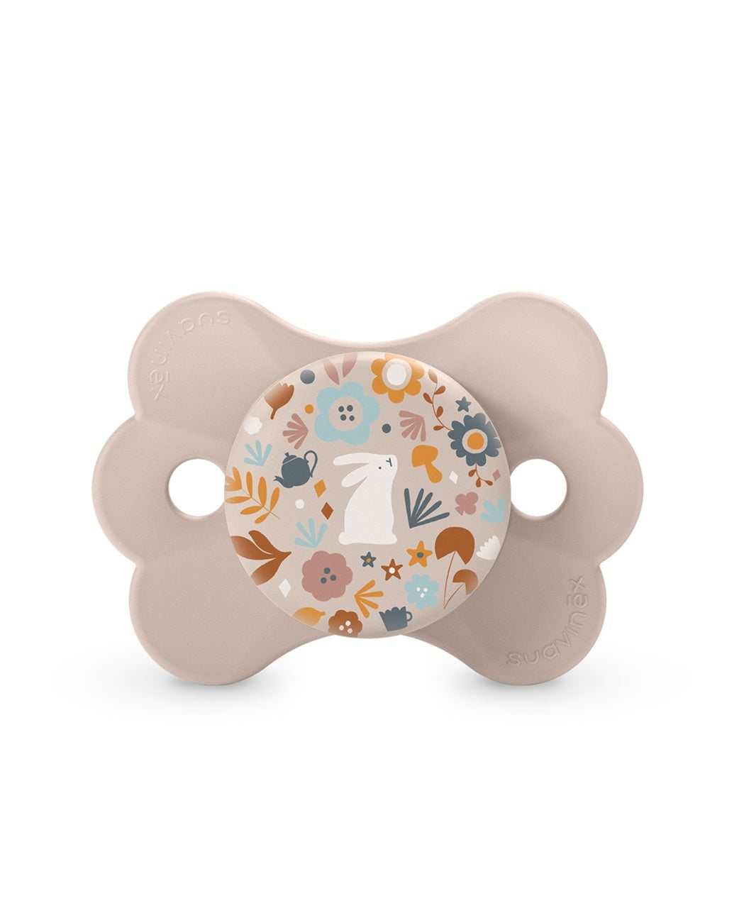 Suzetă fiziologică 0-6 luni, bej, Wonderland Butterfly - Bej [ps:9c7153b9-62e1-43e3-8236-b5a87eb58e90]