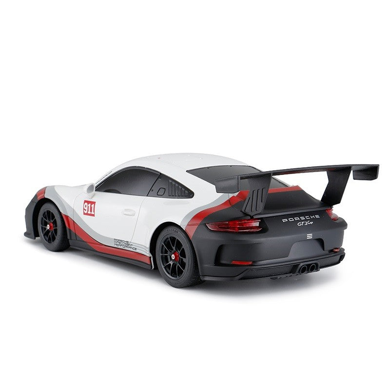 MASINA CU TELECOMANDA PORSCHE 911 GT3 CUP SCARA 1 LA 18 - Imagine 6 [ps:c7ddb740-6f00-4406-a18d-34c54f04d6ab]