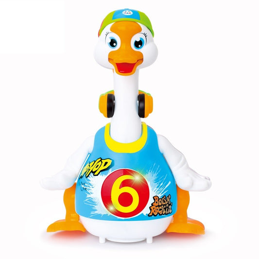 RATOIUL DANSATOR ALBASTRU CU LUMINI SI MELODII [ps:7be5d0ae-dbd5-4cf6-bb37-2b5f104a5b81]