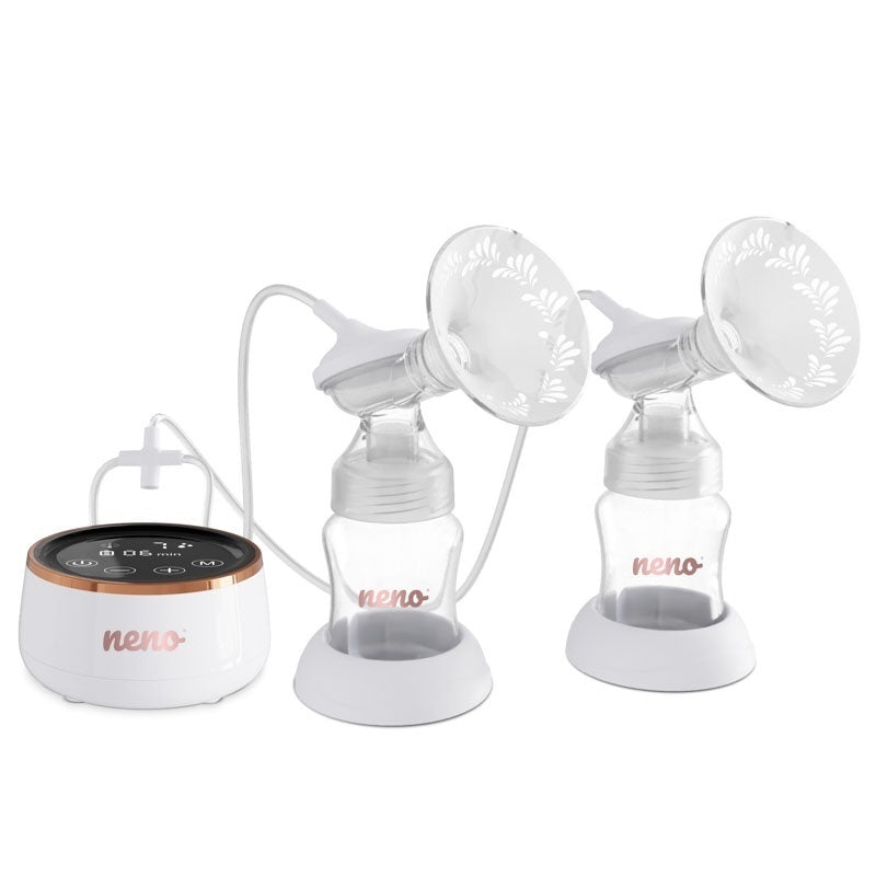 Neno Bella Twin Moon - pompă de sân electrică dublă, - Imagine 10 [ps:47627eda-d9a1-4de5-a322-4b2714f85345]