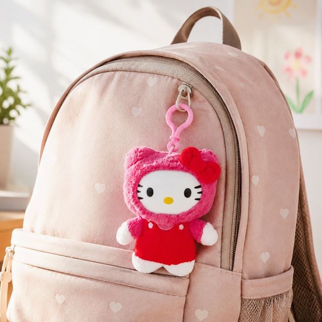Hello Kitty Pluș cu Clemă 18cm Jumbo - Jucărie pentru Copii - Default Title (2) [ps:ecb94cc6-0ebd-4b71-b6f6-e59ab0608d87]