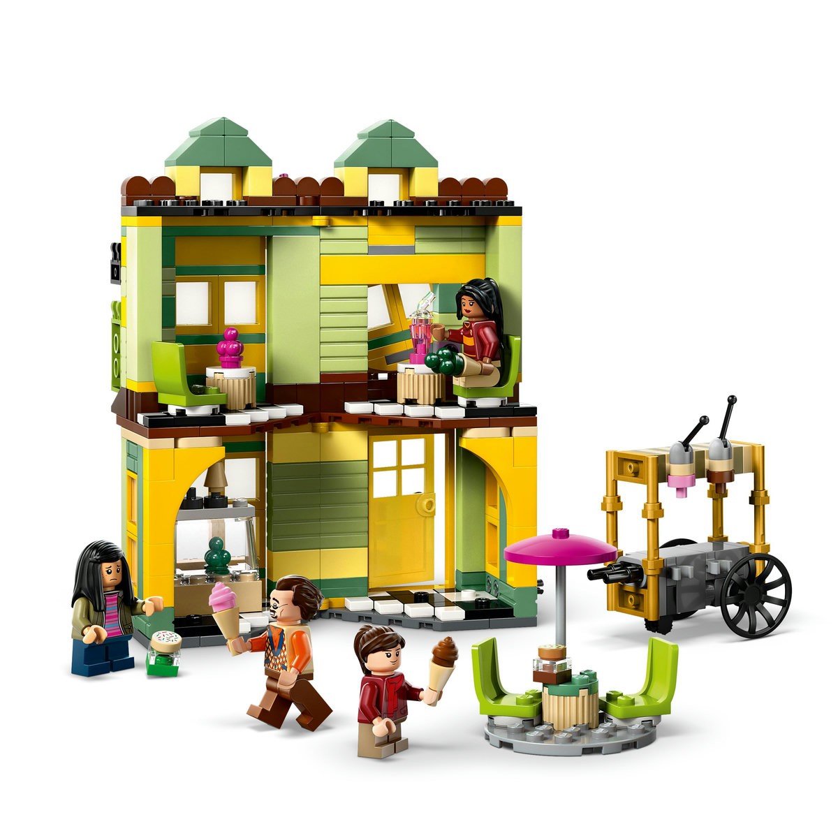 LEGO HARRY POTTER FURNITURI VAJTHAT DE CALITATE SI - Imagine 6 [ps:73611b35-50de-442e-98fc-8b655256fb81]