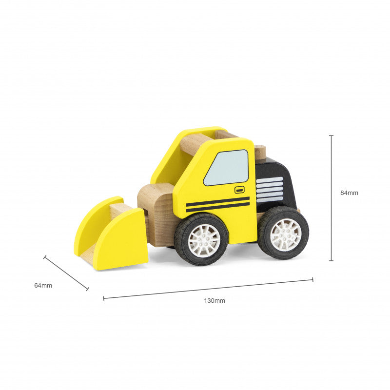Buldozer, Viga [ps:eccc8457-f429-4e87-8924-7a43be33d21a]