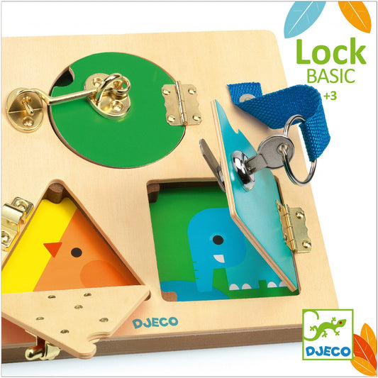Joc educativ Lock Basic, Djeco - Imagine 5 [ps:06ad909e-4eab-4e82-b36f-2f205289d172]