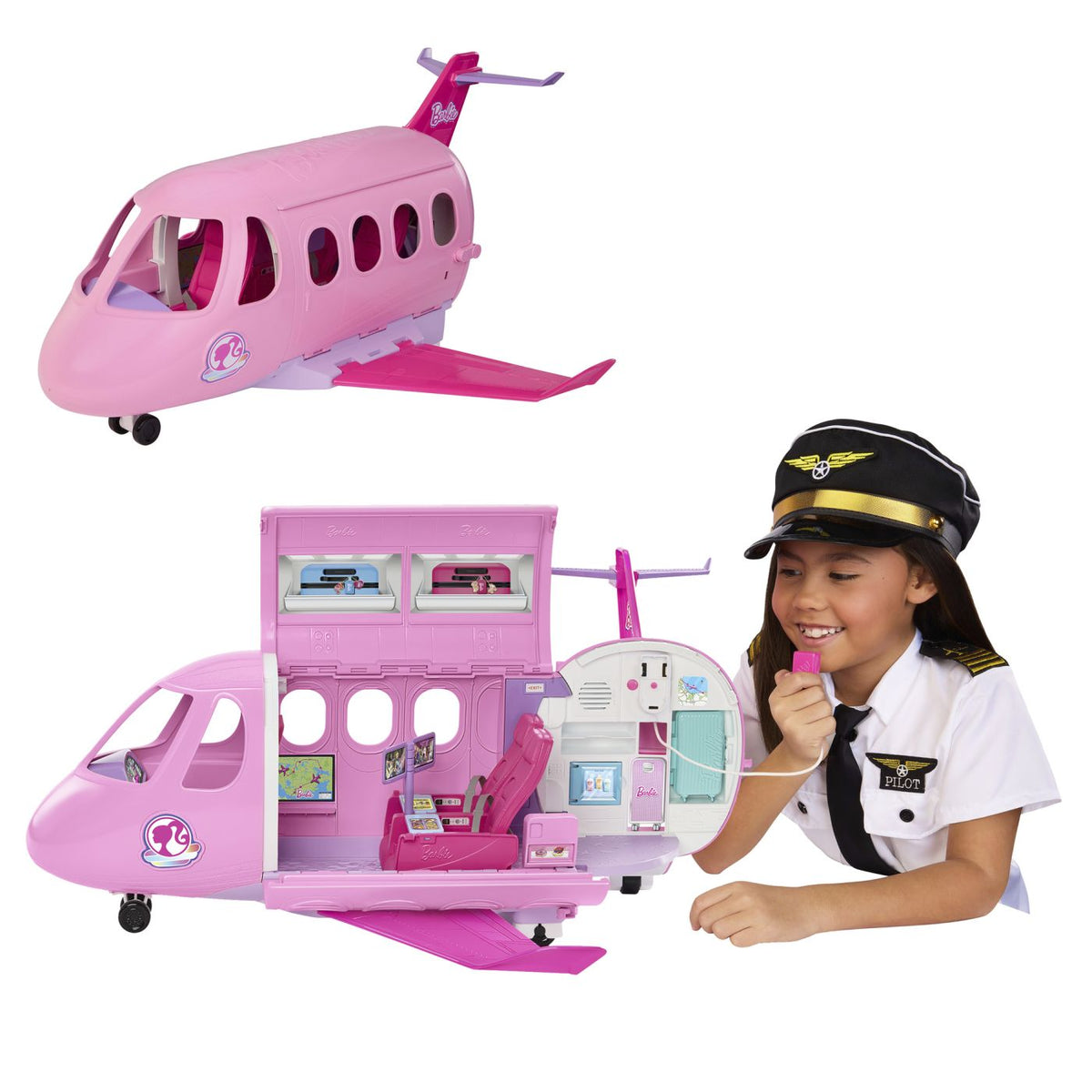 Barbie Dream Land Avion de Vis cu Accesorii - Mattel - Default Title (2) [ps:417cf323-dce7-459f-a467-aa1b685f1e45]