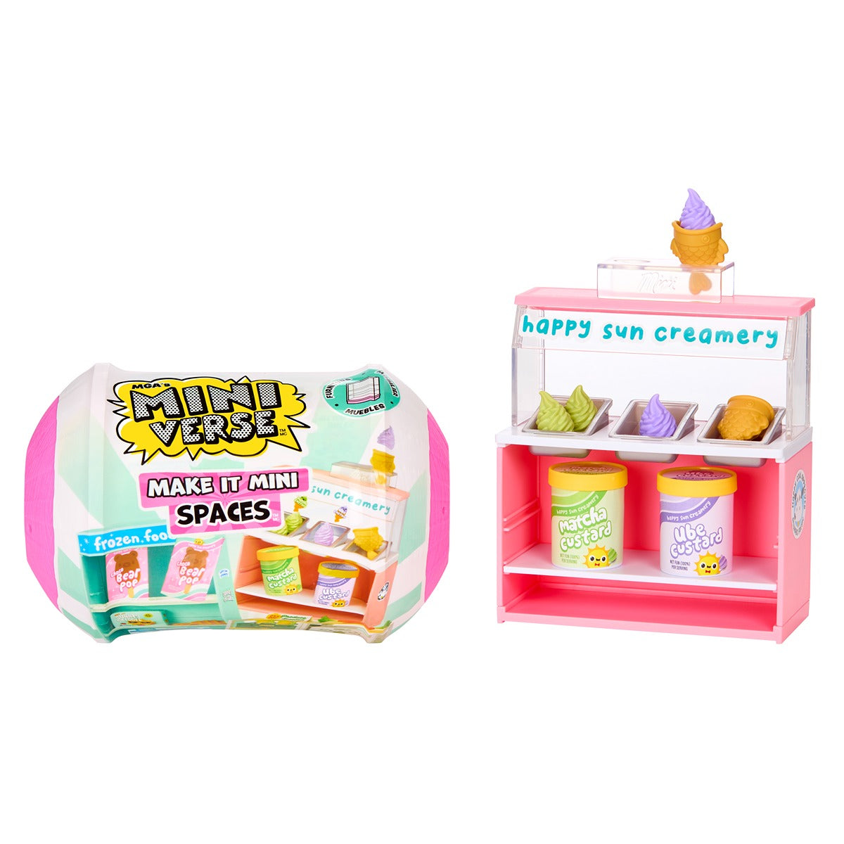 MINIVERSE Make it mini, Jucarie creativa, Mobilier - Default Title (2) [ps:667d0440-9686-44ee-93d5-977d5c600eb9]